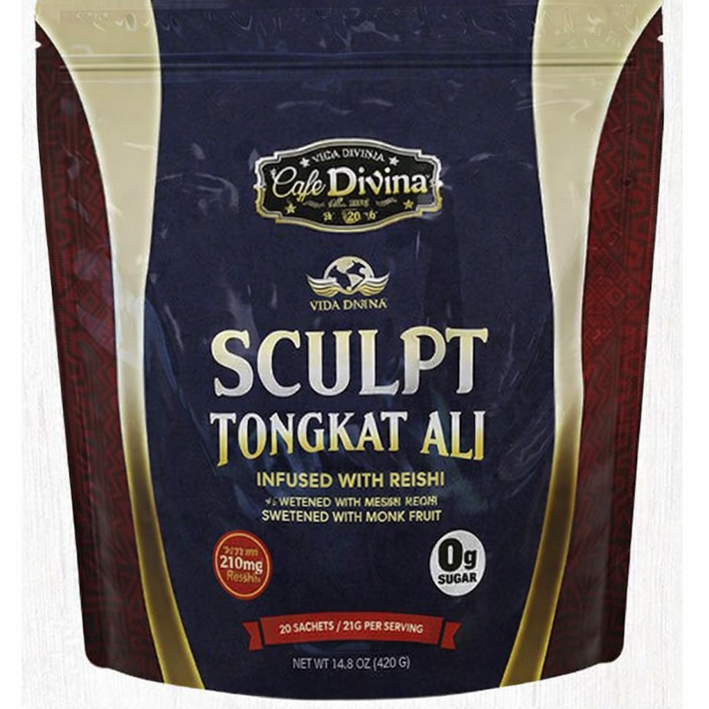 SCULPT TONGKAT ALI - Vida Divina