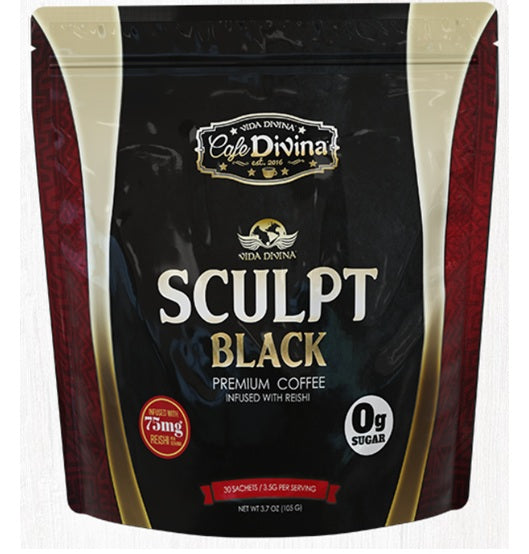 SCULPT BLACK - Vida Divina
