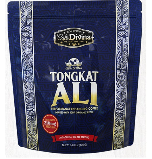 TONGKAT ALI - Vida Divina
