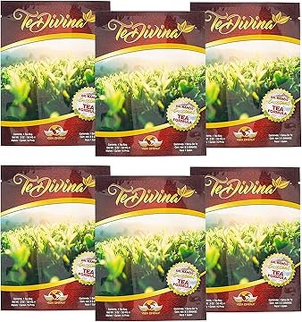 Té Vida Divina Original