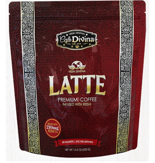 COFFEE LATTE - Vida Divina