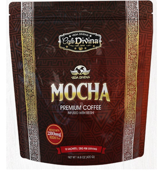 COFFEE MOCHA - Vida Divina