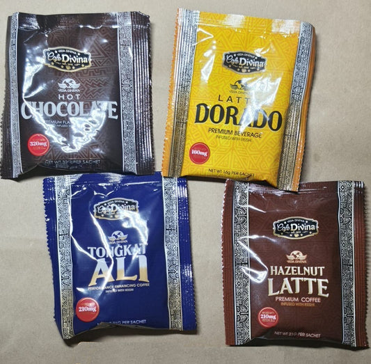 COMBO COFFEE