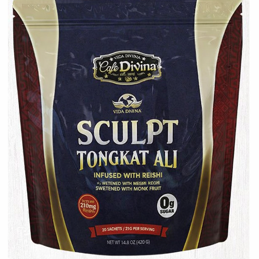 SCULPT TONGKAT ALI - Vida Divina