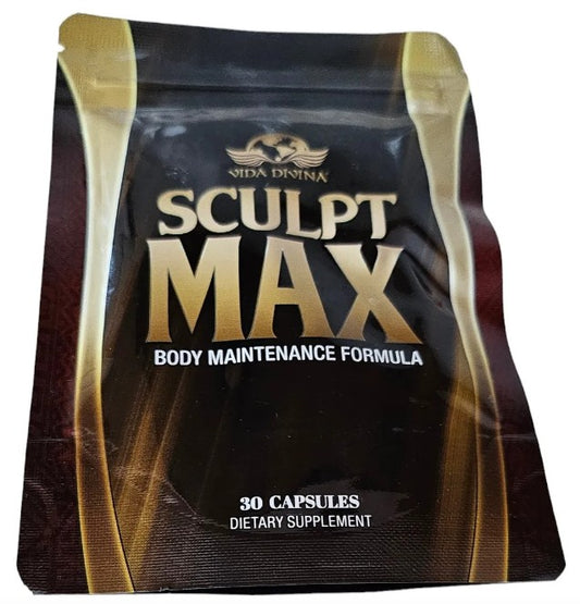 SCULPT MAX - Vida Divina