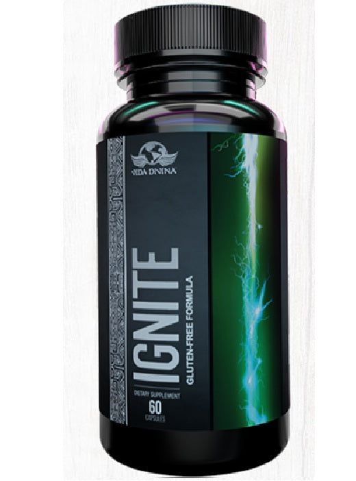 IGNITE - Vida Divina