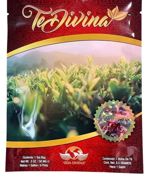 TE DIVINA - Vida Divina