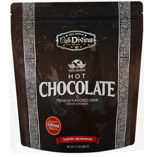 HOT CHOCOLATE - Vida Divina