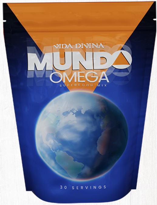 MUNDO OMEGA - Vida Divina
