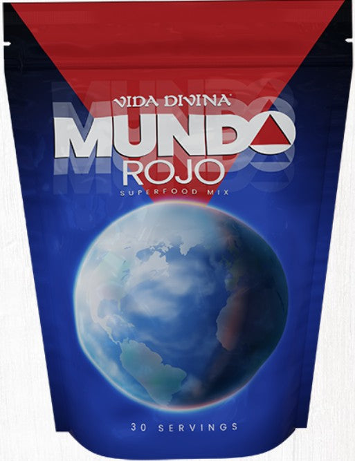 MUNDO ROJO -Vida Divina