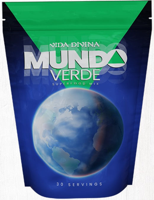 MUNDO VERDE - Vida Divina